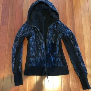 LuluLemon scuba hoodie